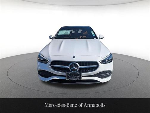 2026 Mercedes-Benz C-Class C 300 4MATIC