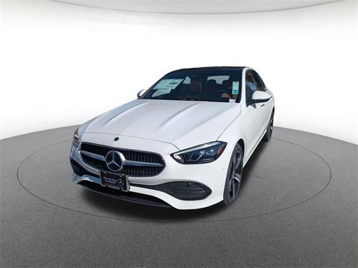 2026 Mercedes-Benz C-Class C 300 4MATIC