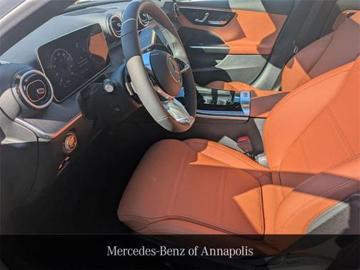 2026 Mercedes-Benz C-Class C 300 4MATIC
