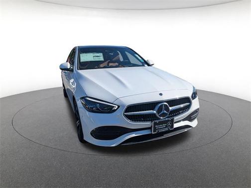 2026 Mercedes-Benz C-Class C 300 4MATIC