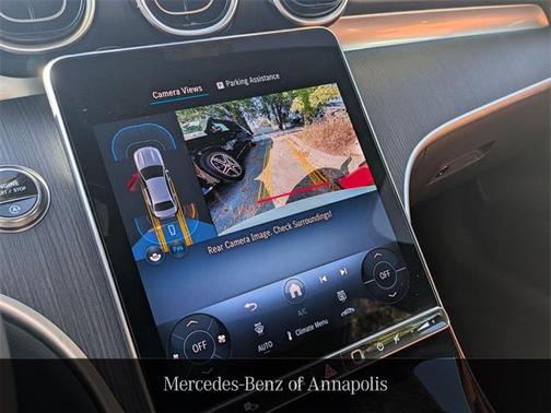 2026 Mercedes-Benz C-Class C 300 4MATIC