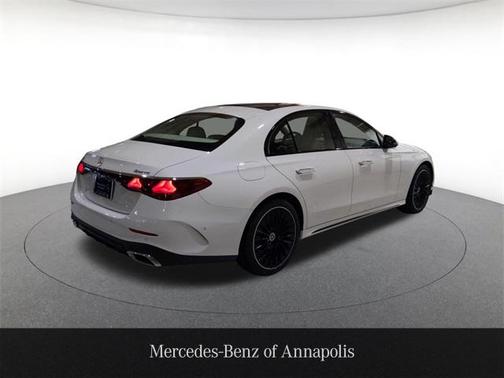 2024 Mercedes-Benz E-Class E 350
