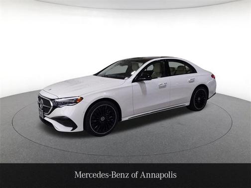 2024 Mercedes-Benz E-Class E 350