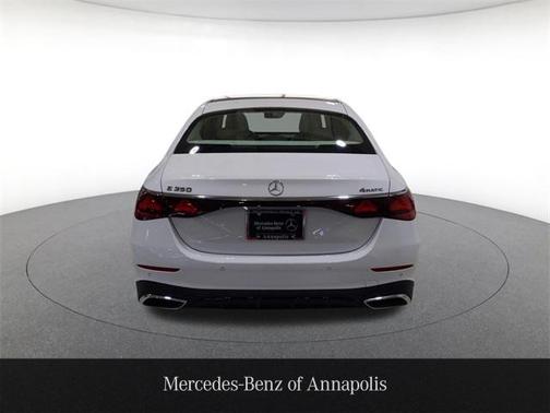 2024 Mercedes-Benz E-Class E 350