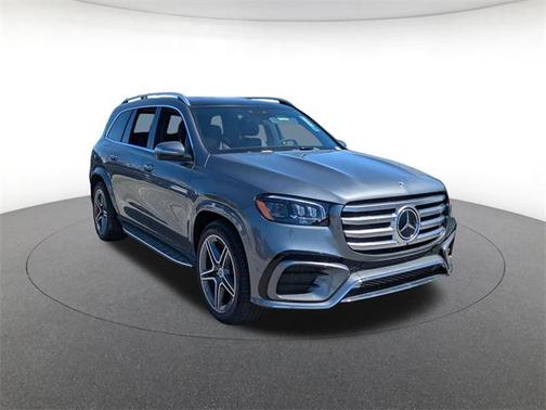 2025 Mercedes-Benz GLS 450 4MATIC