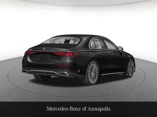 2025 Mercedes-Benz E-Class E 350