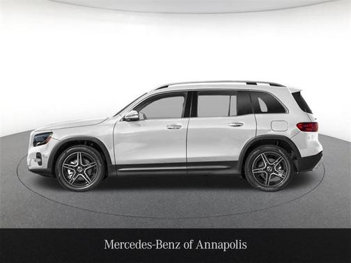 2025 Mercedes-Benz GLB 250 4MATIC