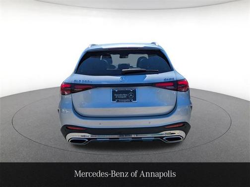 2026 Mercedes-Benz GLC 300 Base
