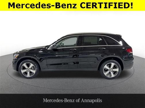 2022 Mercedes-Benz GLC 300 4MATIC