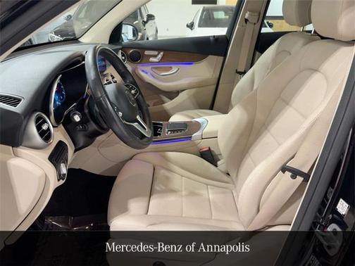 2022 Mercedes-Benz GLC 300 4MATIC