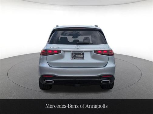 2025 Mercedes-Benz GLS 450 4MATIC
