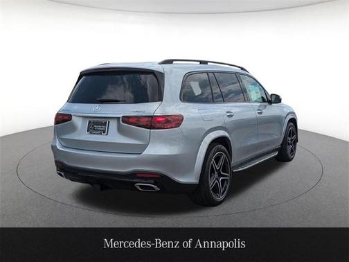 2025 Mercedes-Benz GLS 450 4MATIC