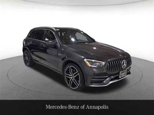 2022 Mercedes-Benz AMG GLC 43 4MATIC
