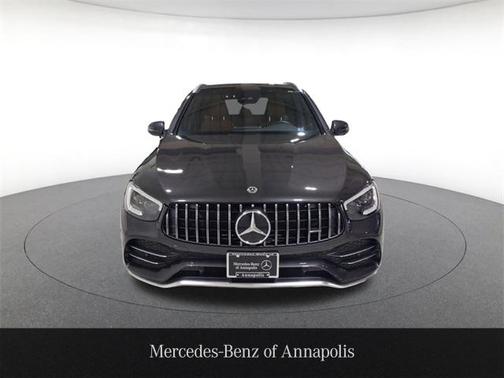 2022 Mercedes-Benz AMG GLC 43 4MATIC