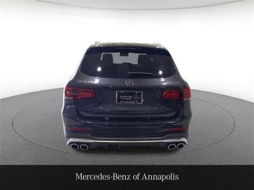 2022 Mercedes-Benz AMG GLC 43 4MATIC