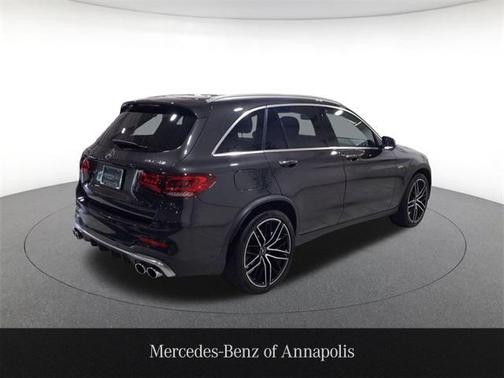 2022 Mercedes-Benz AMG GLC 43 4MATIC