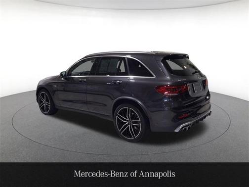 2022 Mercedes-Benz AMG GLC 43 4MATIC