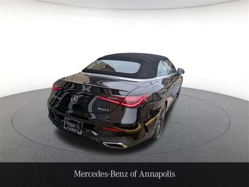 2026 Mercedes-Benz CLE 300 4MATIC Cabriolet