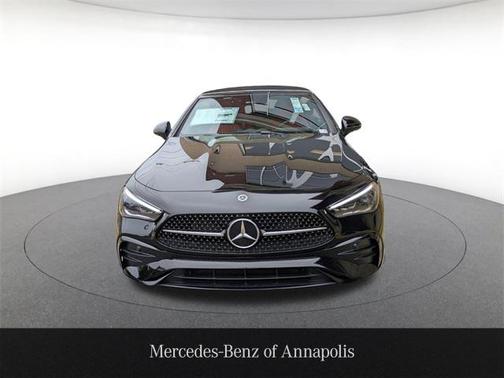 2026 Mercedes-Benz CLE 300 4MATIC Cabriolet