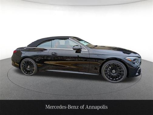 2026 Mercedes-Benz CLE 300 4MATIC Cabriolet