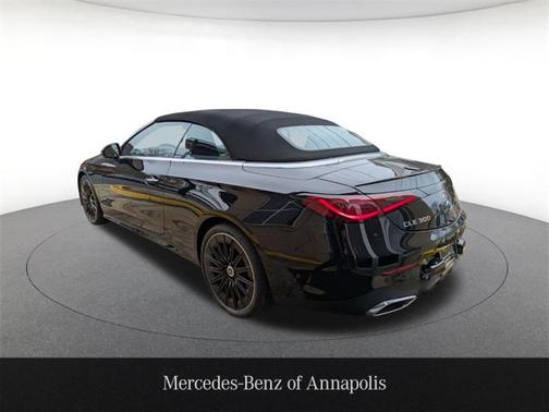 2026 Mercedes-Benz CLE 300 4MATIC Cabriolet