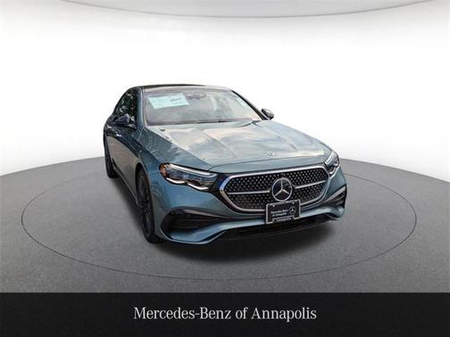 2026 Mercedes-Benz E-Class 
