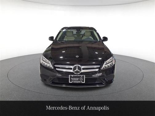 2021 Mercedes-Benz C-Class 4MATIC Sedan