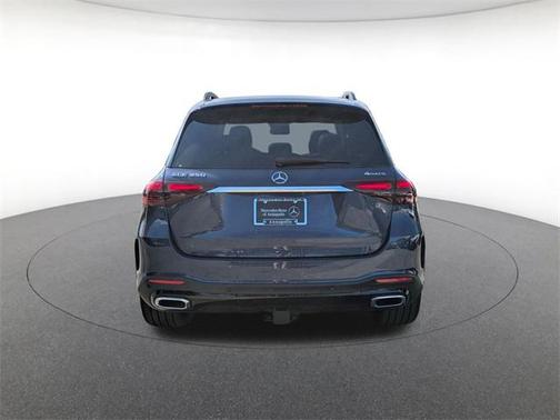 2026 Mercedes-Benz GLE 350 4MATIC