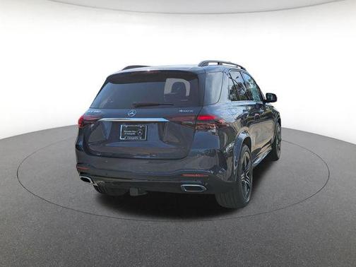 Twilight Blue 2026 Mercedes-Benz GLE 350 4MATIC