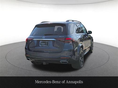 2026 Mercedes-Benz GLE 350 4MATIC