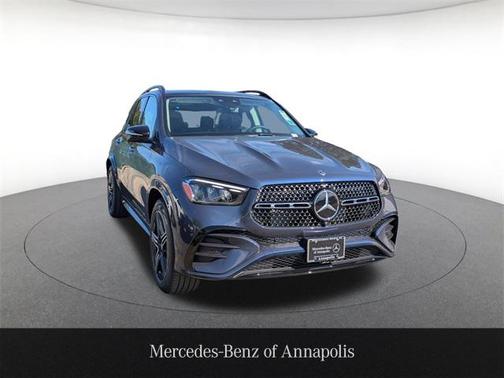 2026 Mercedes-Benz GLE 350 4MATIC