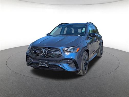 2026 Mercedes-Benz GLE 350 4MATIC