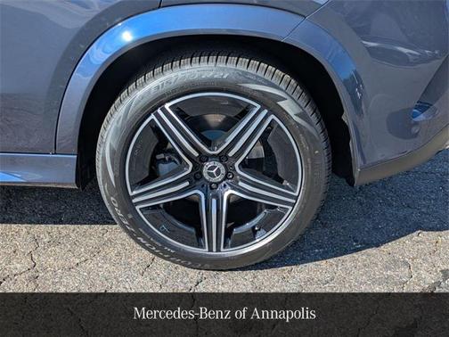 2026 Mercedes-Benz GLE 350 4MATIC