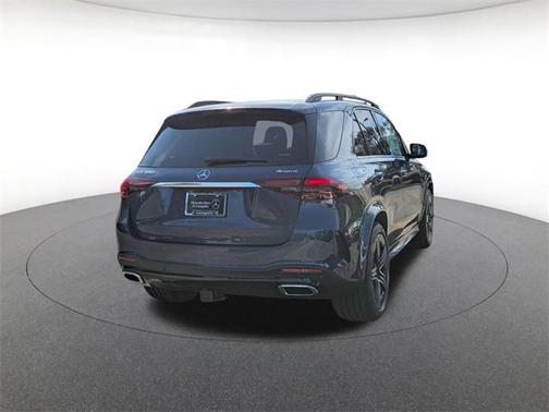 2026 Mercedes-Benz GLE 350 4MATIC