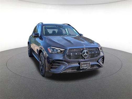 2026 Mercedes-Benz GLE 350 4MATIC