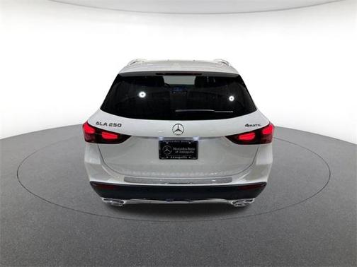 2025 Mercedes-Benz GLA 250 4MATIC