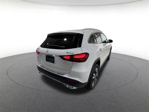 2025 Mercedes-Benz GLA 250 4MATIC