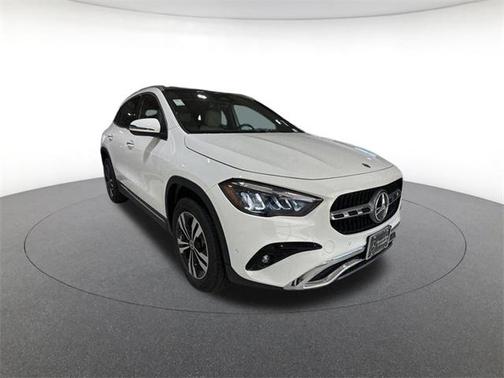 2025 Mercedes-Benz GLA 250 4MATIC