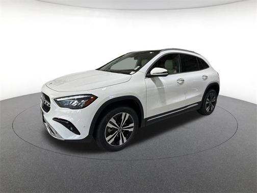 2025 Mercedes-Benz GLA 250 4MATIC