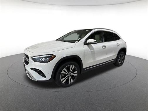 2025 Mercedes-Benz GLA 250 4MATIC