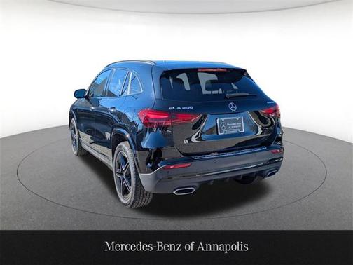 2026 Mercedes-Benz GLA 250 4MATIC