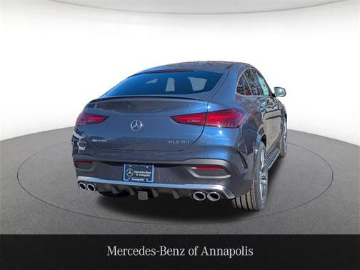 2026 Mercedes-Benz AMG GLE 53 4MATIC+ Coupe