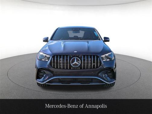 2026 Mercedes-Benz AMG GLE 53 4MATIC+ Coupe