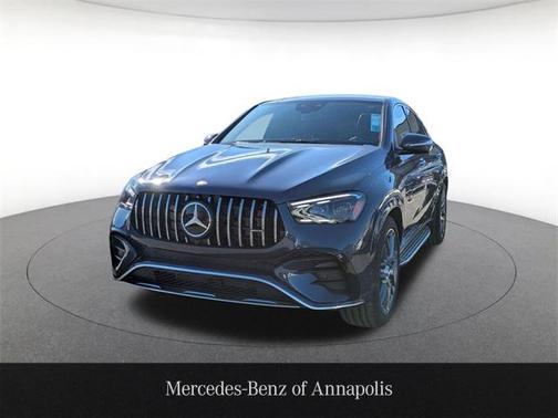 2026 Mercedes-Benz AMG GLE 53 4MATIC+ Coupe