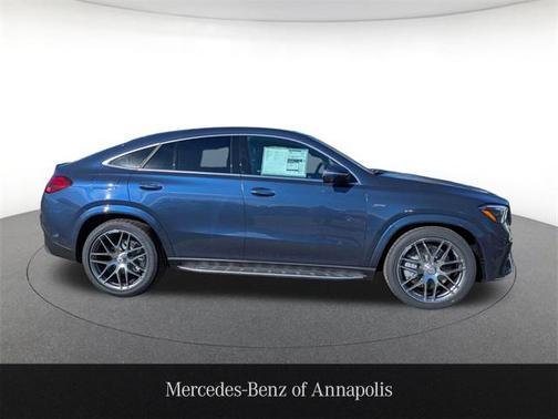 2026 Mercedes-Benz AMG GLE 53 4MATIC+ Coupe