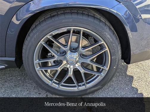 2026 Mercedes-Benz AMG GLE 53 4MATIC+ Coupe