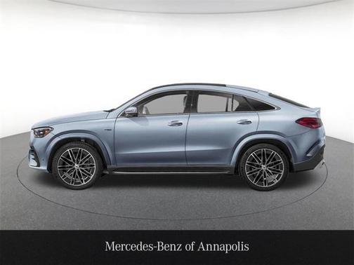 2026 Mercedes-Benz AMG GLE 53 4MATIC+ Coupe