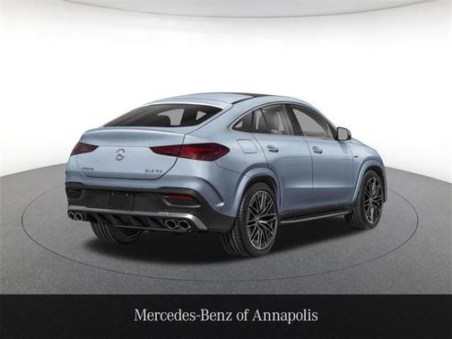 2026 Mercedes-Benz AMG GLE 53 4MATIC+ Coupe