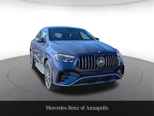 2026 Mercedes-Benz AMG GLE 53 4MATIC+ Coupe