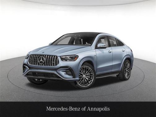2026 Mercedes-Benz AMG GLE 53 4MATIC+ Coupe